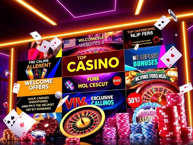 Discover the latest reviews of top casino sites for 2024, including bonuses, game variety, and player ratings to help you choose the best online gambling platform.