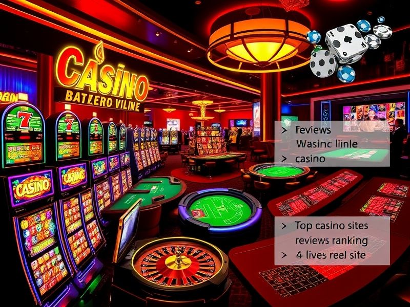 Discover the latest reviews of top casino sites for 2024, including bonuses, game variety, and player ratings to help you choose the best online gambling platform.